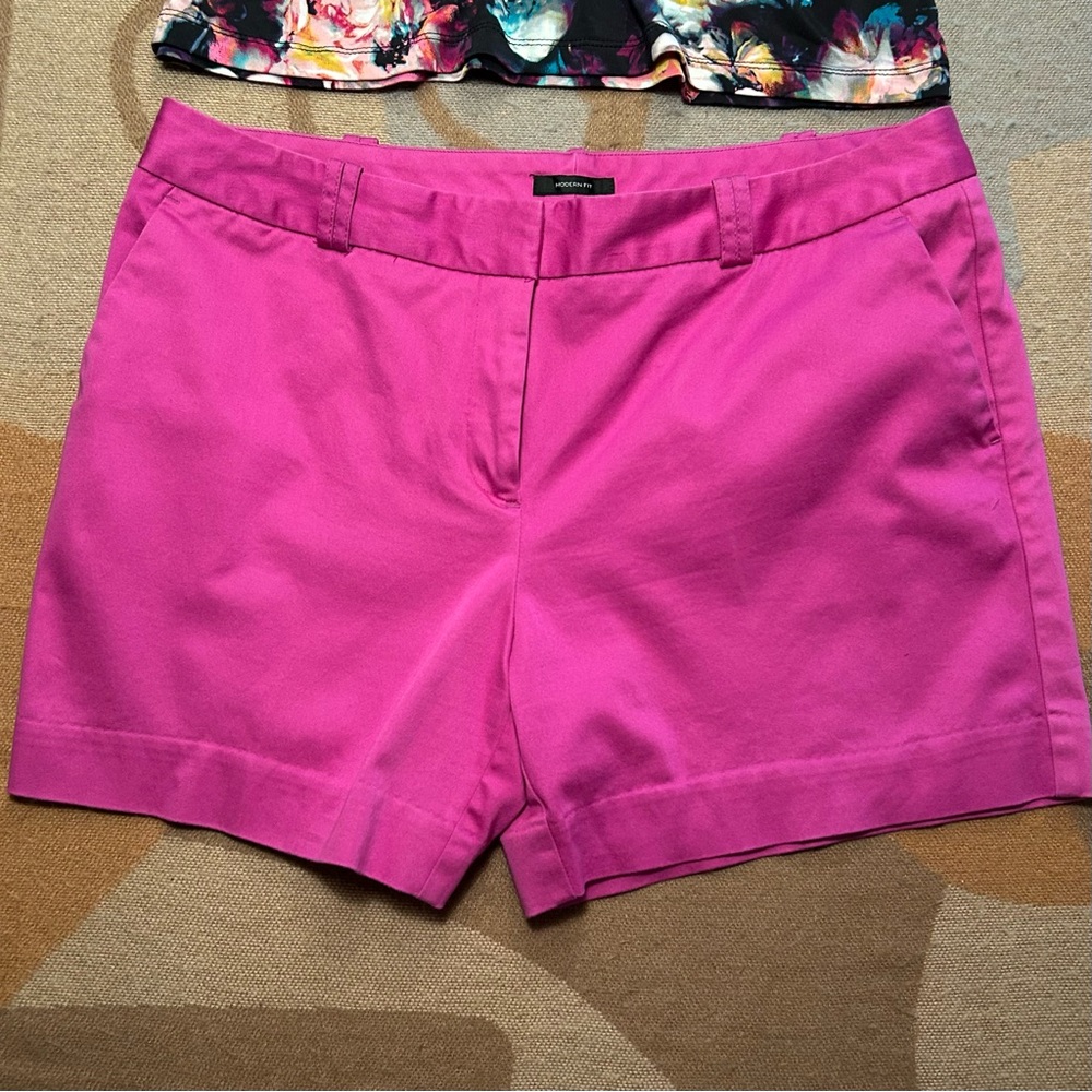 Orchid dressy shorts, 8